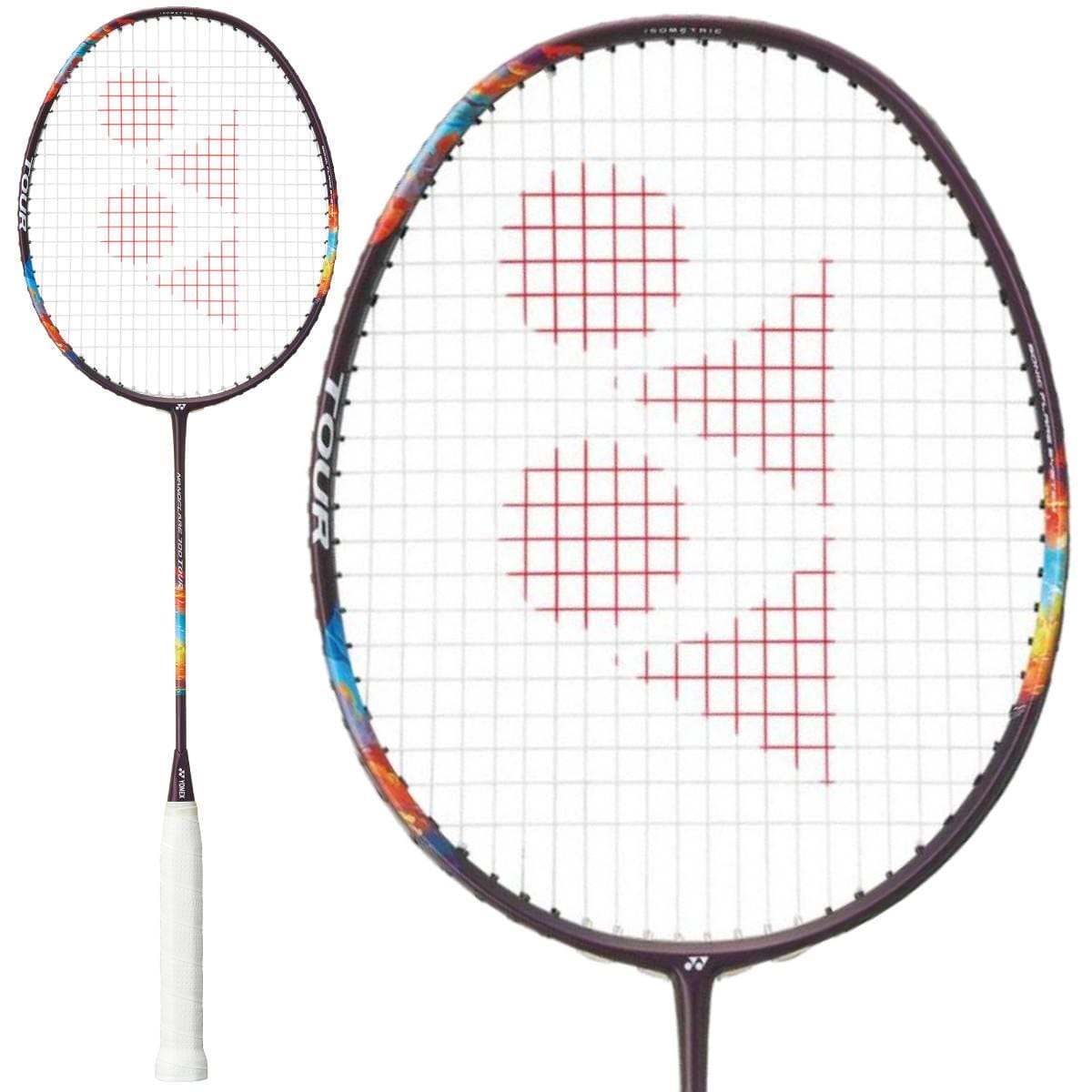 新品/ヨネックス/4U5/パープル/ナノフレア700ツアー/NANOFLARE Yonex NanoFlare 700 Pro Midnight Purple 4U5 Frame