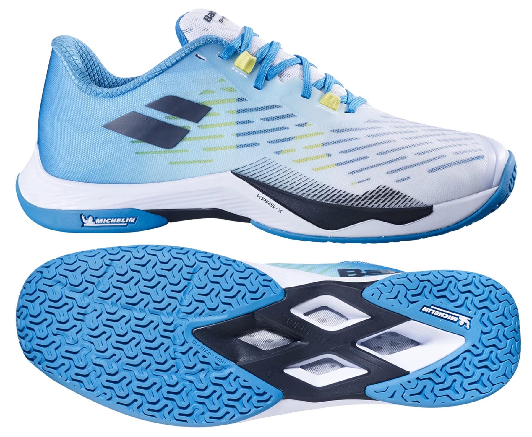 Badminton Shoes World's Lightest Shoes Babolat Shadow Tour