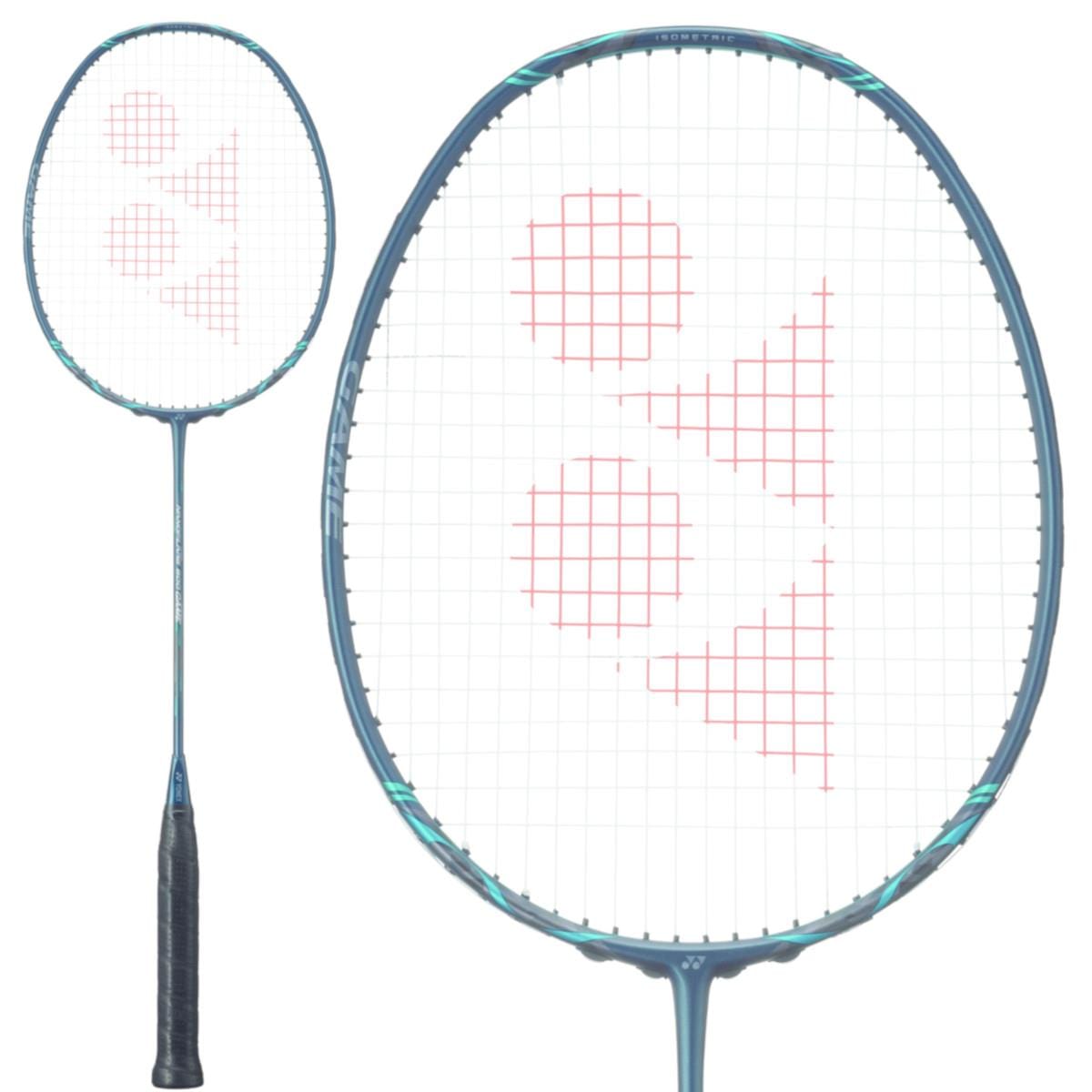 YONEX NANOFLARE 800 GAME 4UG5 ナノフレア800 Yonex Raquete de badminton NanoFlare 800 Pro (verde profundo