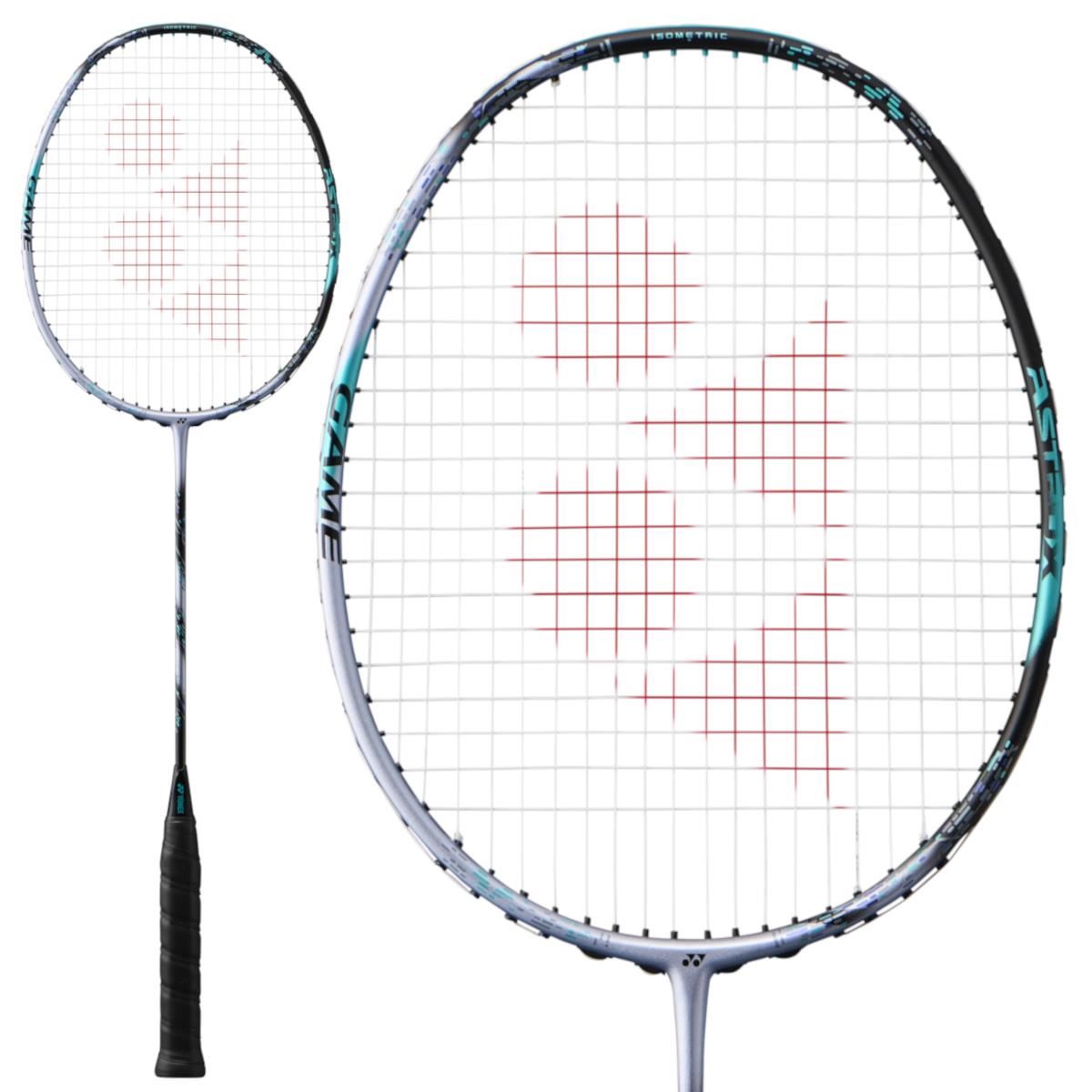 Yonex Astrox 88S Game 4U Gen 3 2024 Badminton Racket - Silver