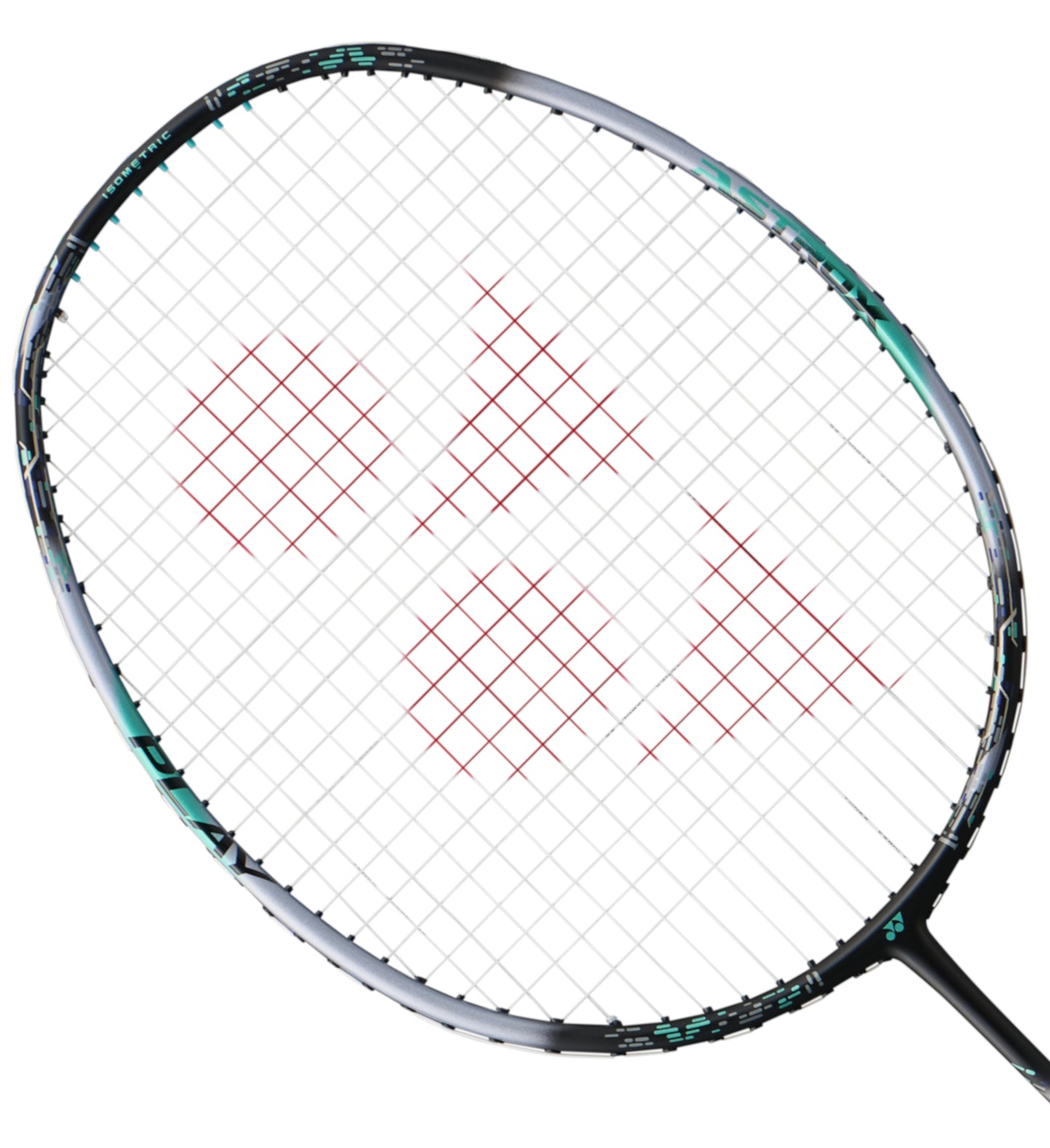 Yonex Astrox 88 Play 4U Gen 3 2024 Badminton Racket - Black / Silver - Head