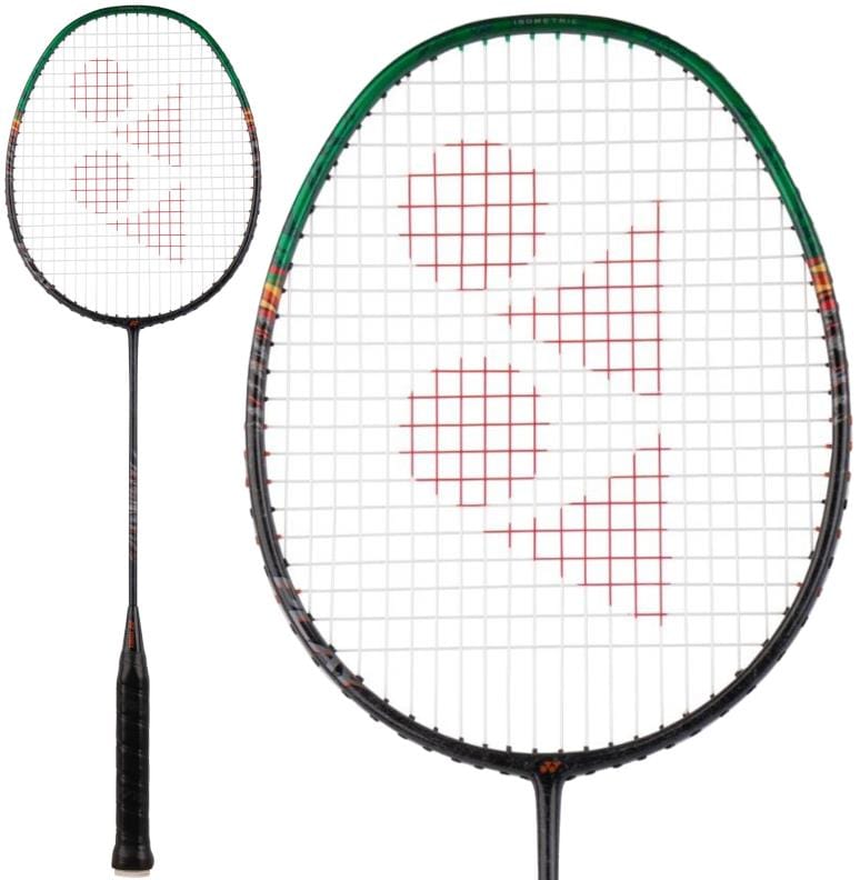 アストロックス99 4U Yonex Astrox 99 Play 4U Badminton Racket - Black / Green