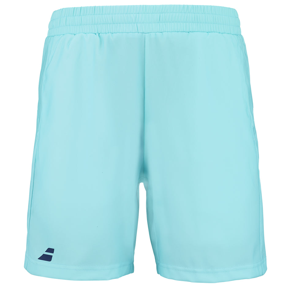 Babolat Play Mens Badminton Shorts Angel Blue