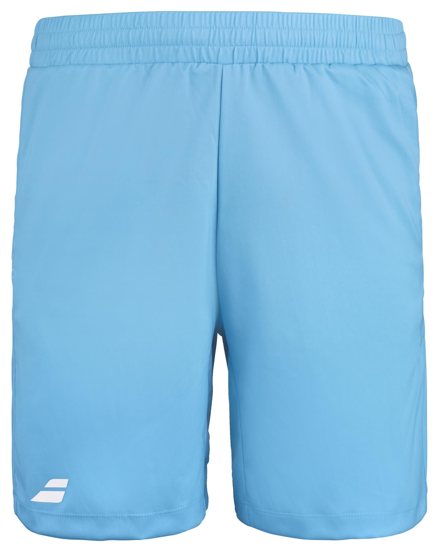 Babolat Play Mens Badminton Shorts Cyan Blue Badminton HQ