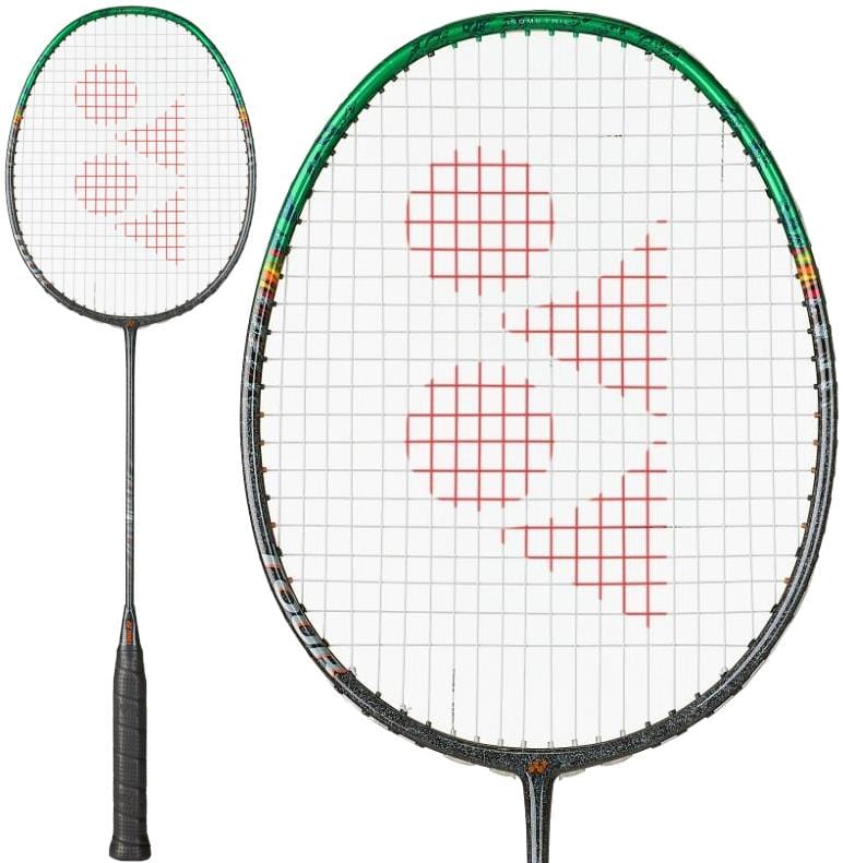 Yonex Astrox 99 Tour 4U Badminton Racket - Black / Green