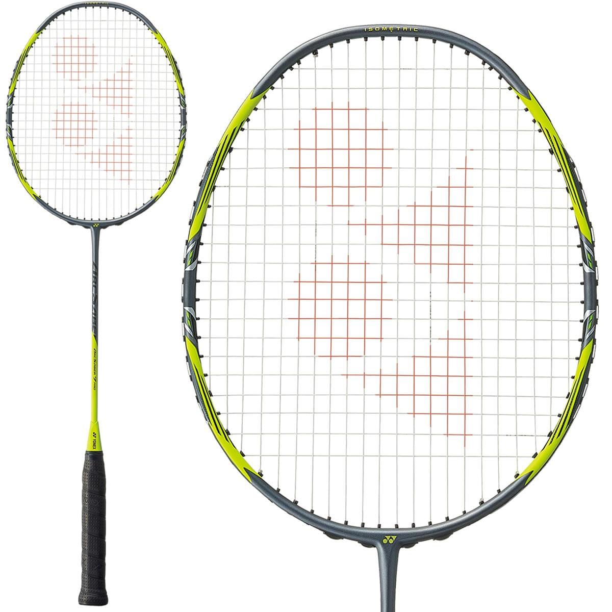Yonex Arcsaber 7 Pro Badminton Racket Grey Yellow Badminton HQ yonex-arcsaber-7-pro-badminton-racket-grey-yellow-badminton-hq