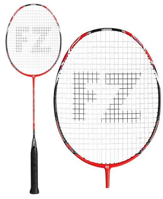 FZ Forza Precision 12000 M Badminton Racket - Red