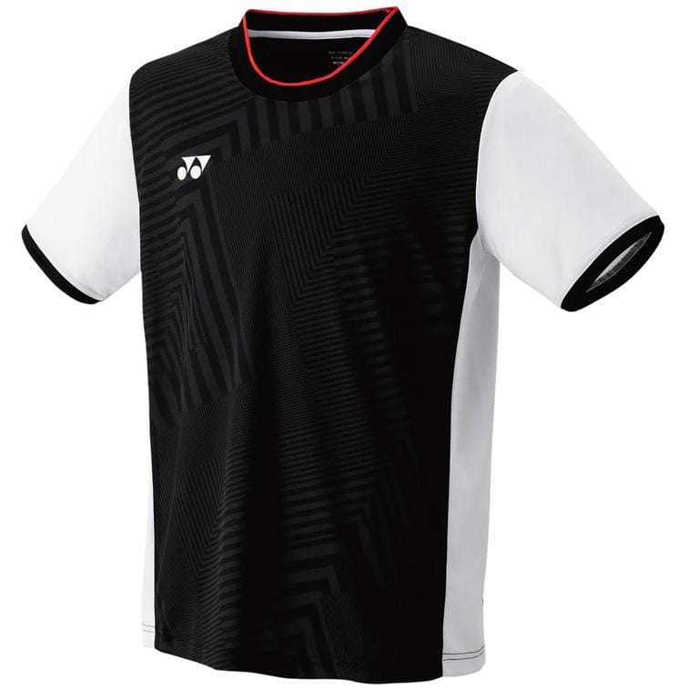 yonex black t shirt