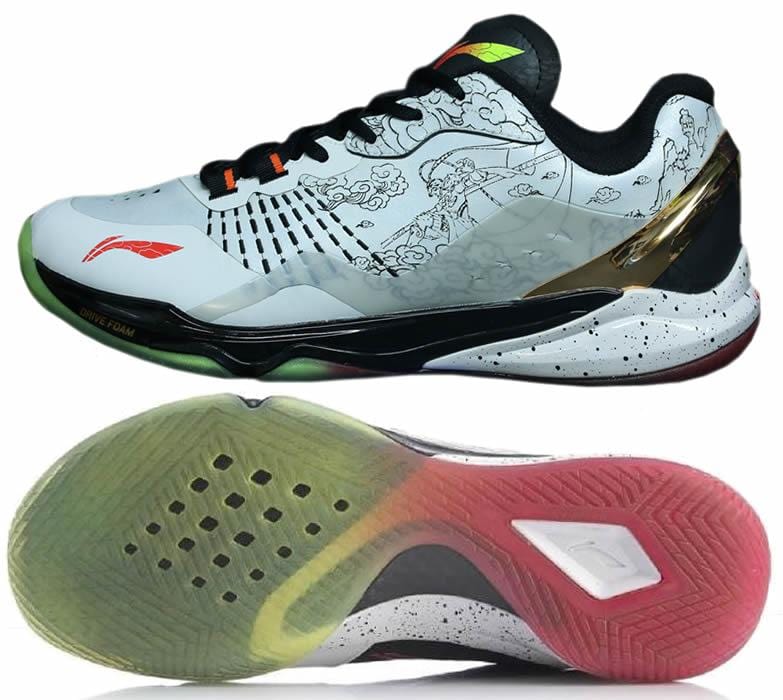 Li-Ning Monkey King Limited Edition Badminton Shoe — Badminton HQ