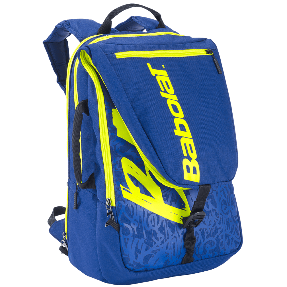 Babolat Tournament 181 Bag Blue/Green — Badminton HQ