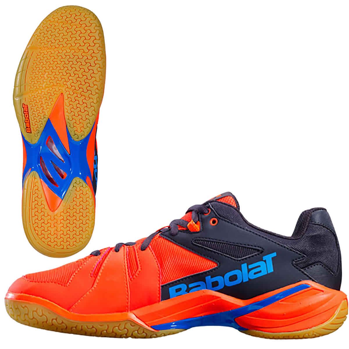 Babolat shadow hot sale spirit badminton shoes