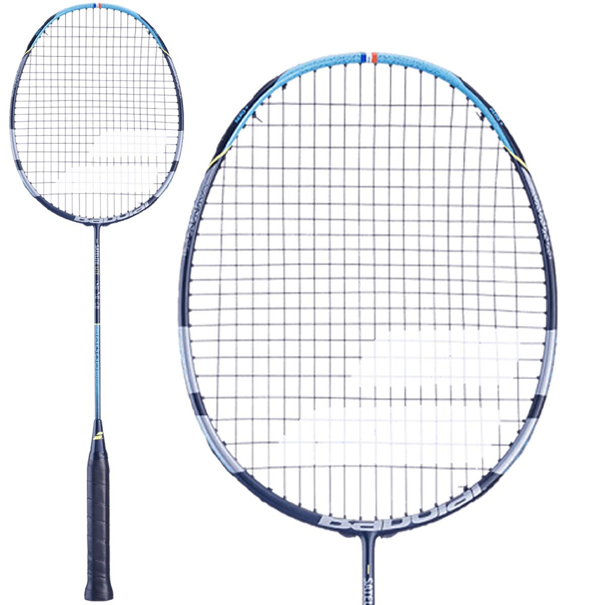 Babolat Satelite Lite Badminton Racket Blue Badminton HQ