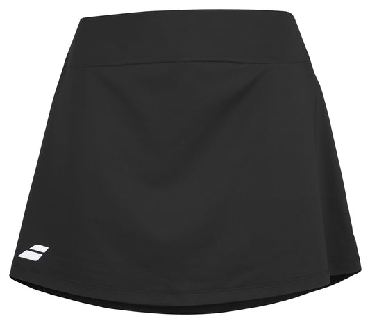 Babolat Play Womens Badminton Skirt - Black