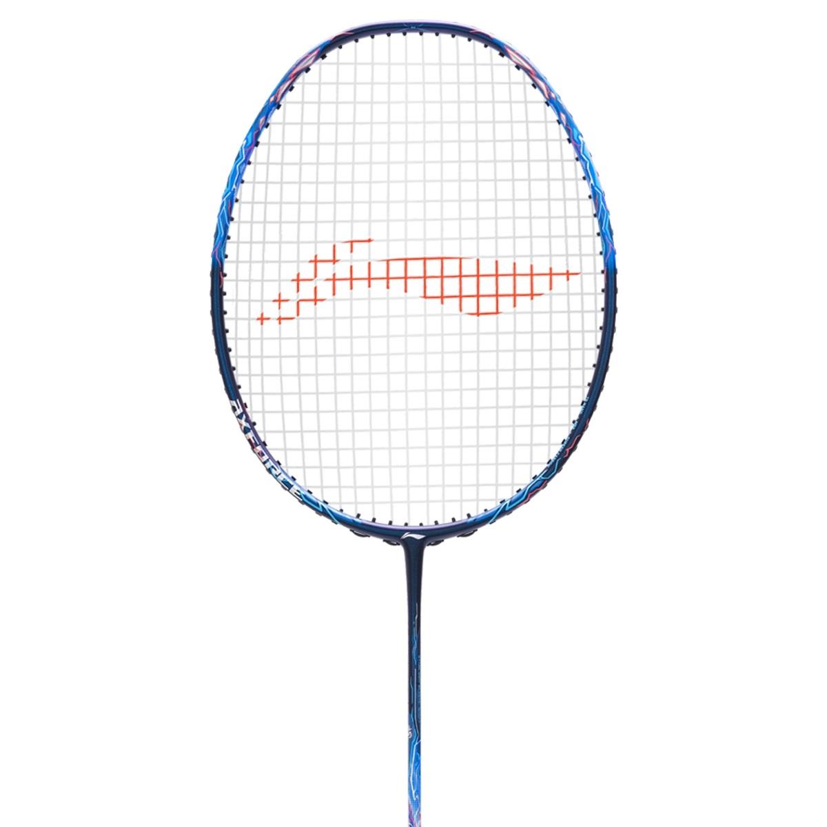 Li-Ning Axforce 90 Dragon Max 4U Badminton Racket - Blue - Shaft