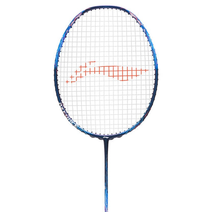 Li-Ning Axforce 90 Dragon Max 4U Badminton Racket - Blue - Shaft