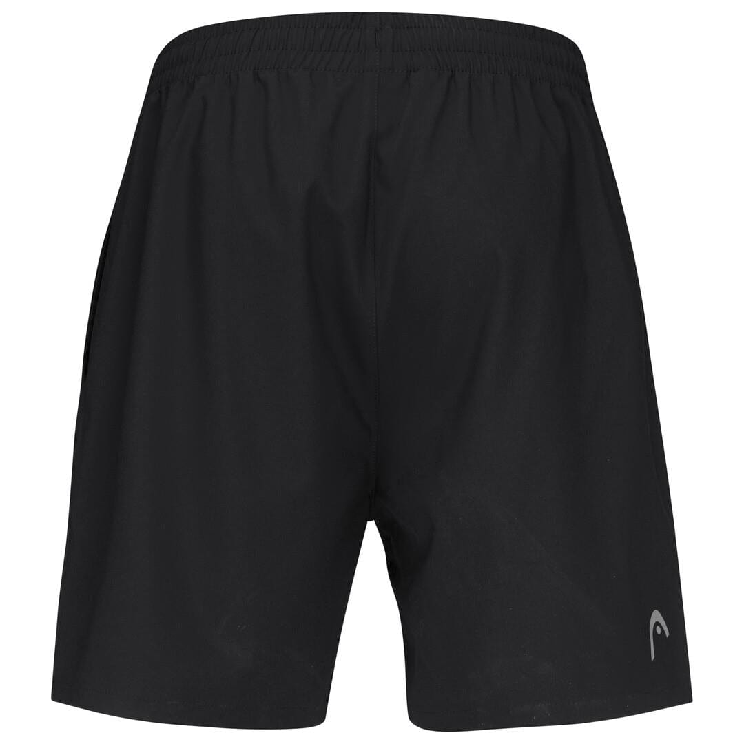 HEAD Club Mens Shorts Black