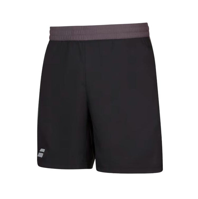 Babolat Play Mens Shorts Black Badminton HQ