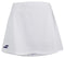 Babolat Play Womens Badminton Skirt - White