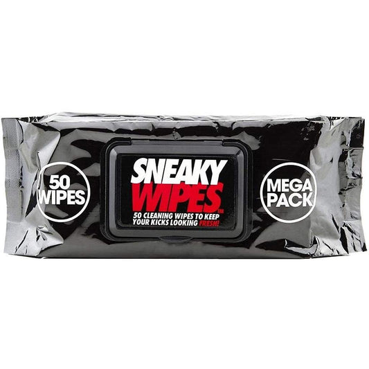 Sneaky Fresh Shoe Cleaning Wipes (50 Pack)