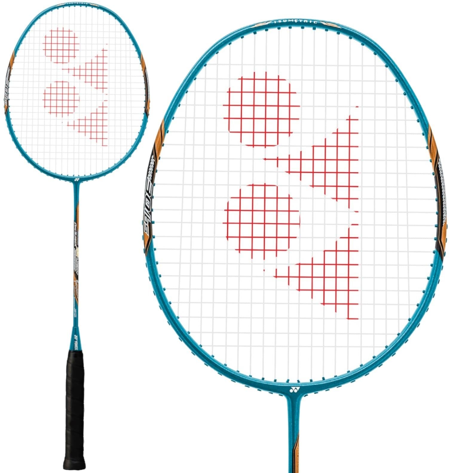 Yonex Arcsaber 73 Light 5U Badminton Racket - Aqua Blue — Badminton HQ