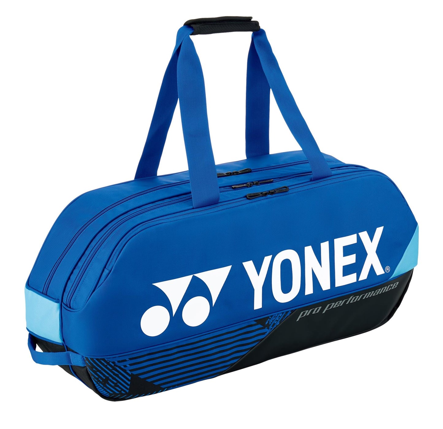 Yonex 92431WEX Pro Tournament 6 Racket Badminton Bag - Cobalt Blue