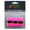 Kirschbaum Touch It Badminton Overgrip 3 Pack - Pink