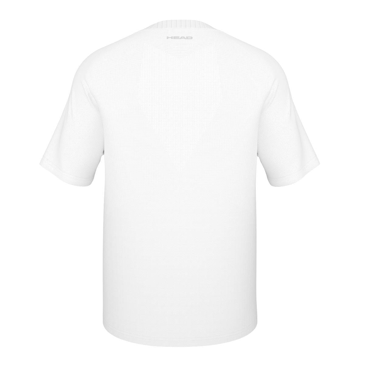 Plain white t shirt back view hotsell