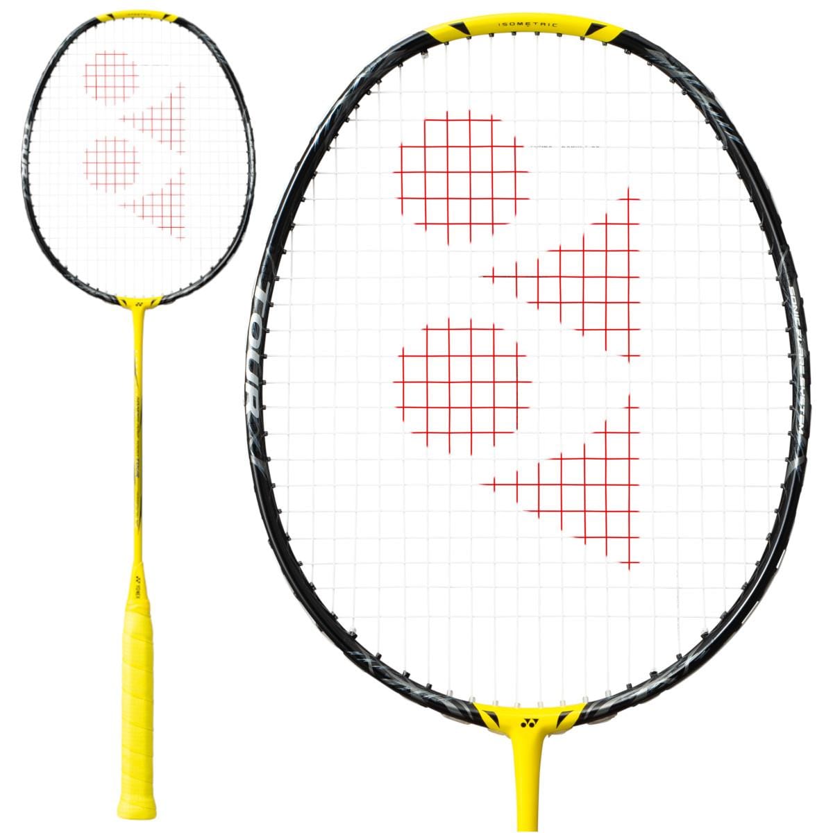 Yonex Nanoflare 1000 Tour 4U Badminton Racket - Lightning Yellow ...