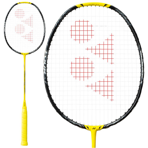 Yonex Nanoflare 1000 Tour 4U Badminton Racket - Lightning Yellow