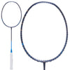 Li-Ning Limited Edition 'Wind' 4U Badminton Racket Box Set - Black / Blue