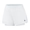 K-Swiss Tac Hypercourt Badminton Short 5 - White