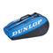 Dunlop FX-Performance 12 Racket Badminton Bag - Black / Blue