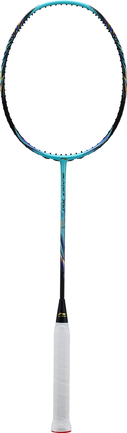 Li-Ning BladeX 700 Badminton Racket - Turquoise - Full