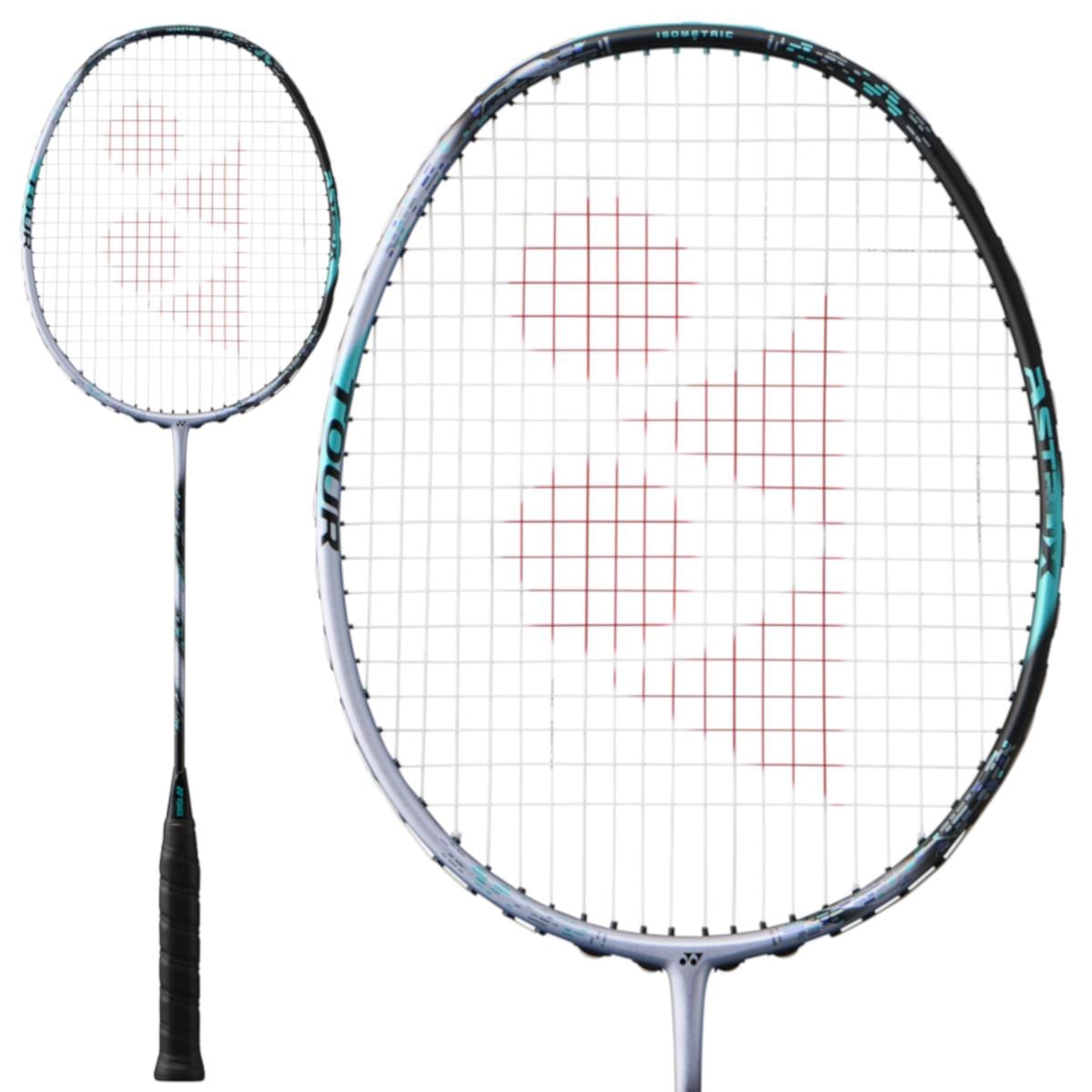 Yonex Astrox 88S Tour 4U Gen 3 2024 Badminton Racket - Silver 