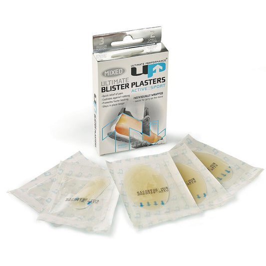 Ultimate Performance Blister Plaster Mixed Pack