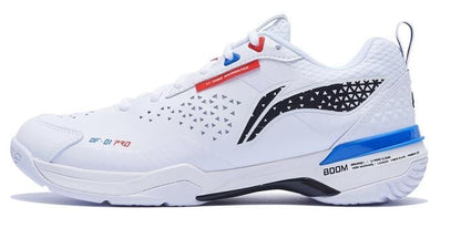 Li-Ning Blade Pro Mens Badminton Shoes White