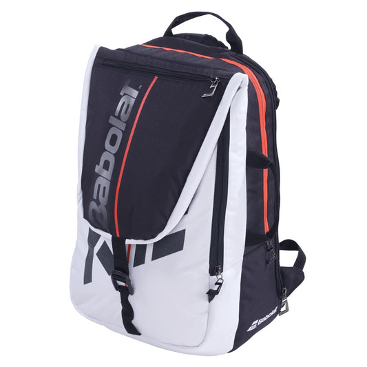 Babolat Pure Strike Backpack - White / Red