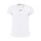 HEAD Womens Tie-Break Badminton T-Shirt - White