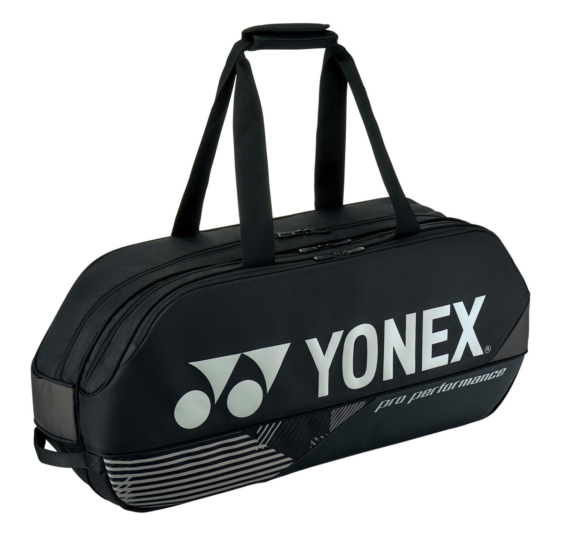 Yonex R440 Yonex 92431WEX Pro Tournament 6 Racket Badminton Bag - Black — Badminton HQ
