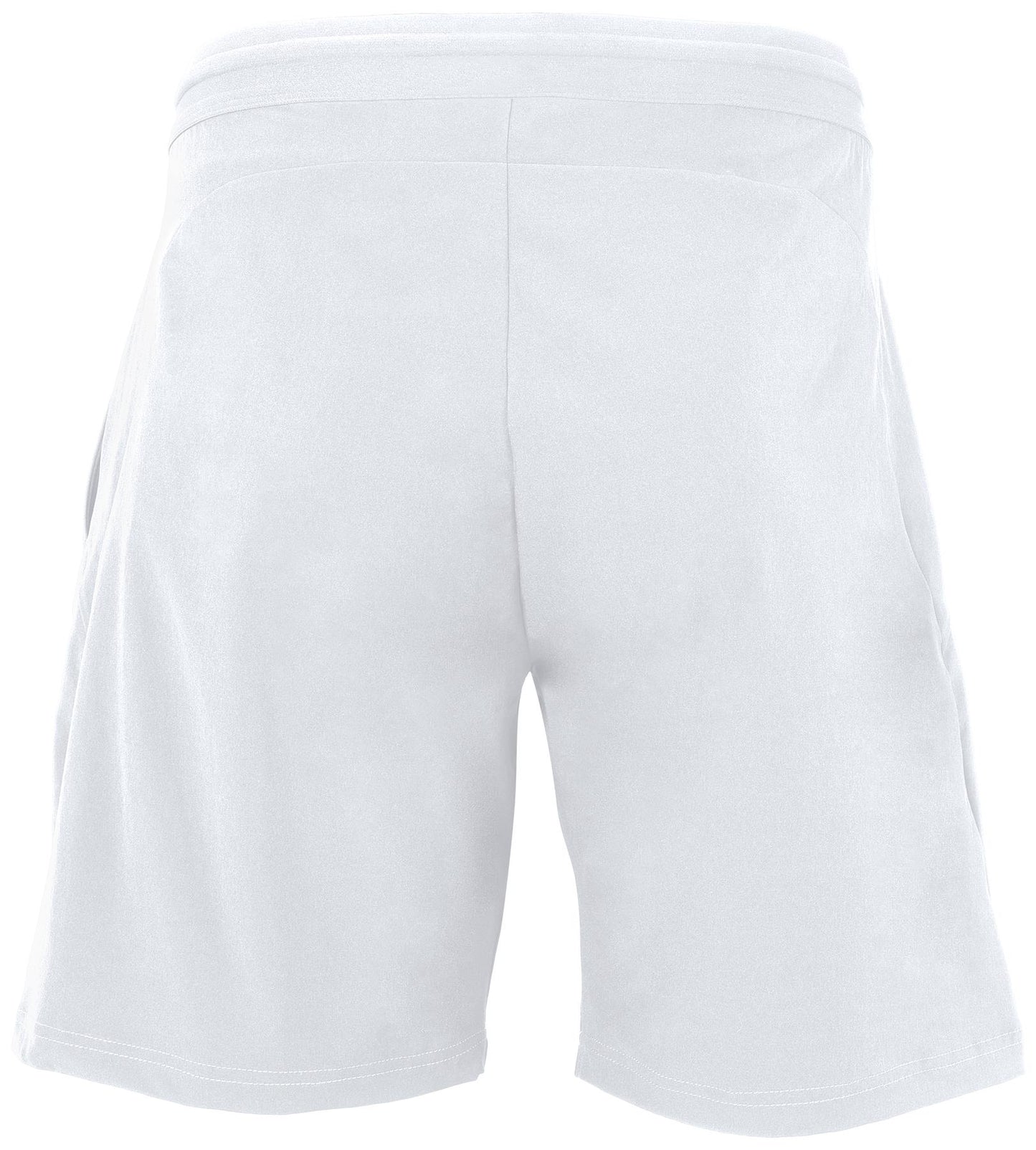 Tecnifibre Mens Stretch Shorts - White