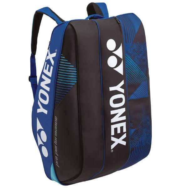 Yonex 924212EX Pro 12 Racket Badminton Bag - Cobalt Blue - Straps