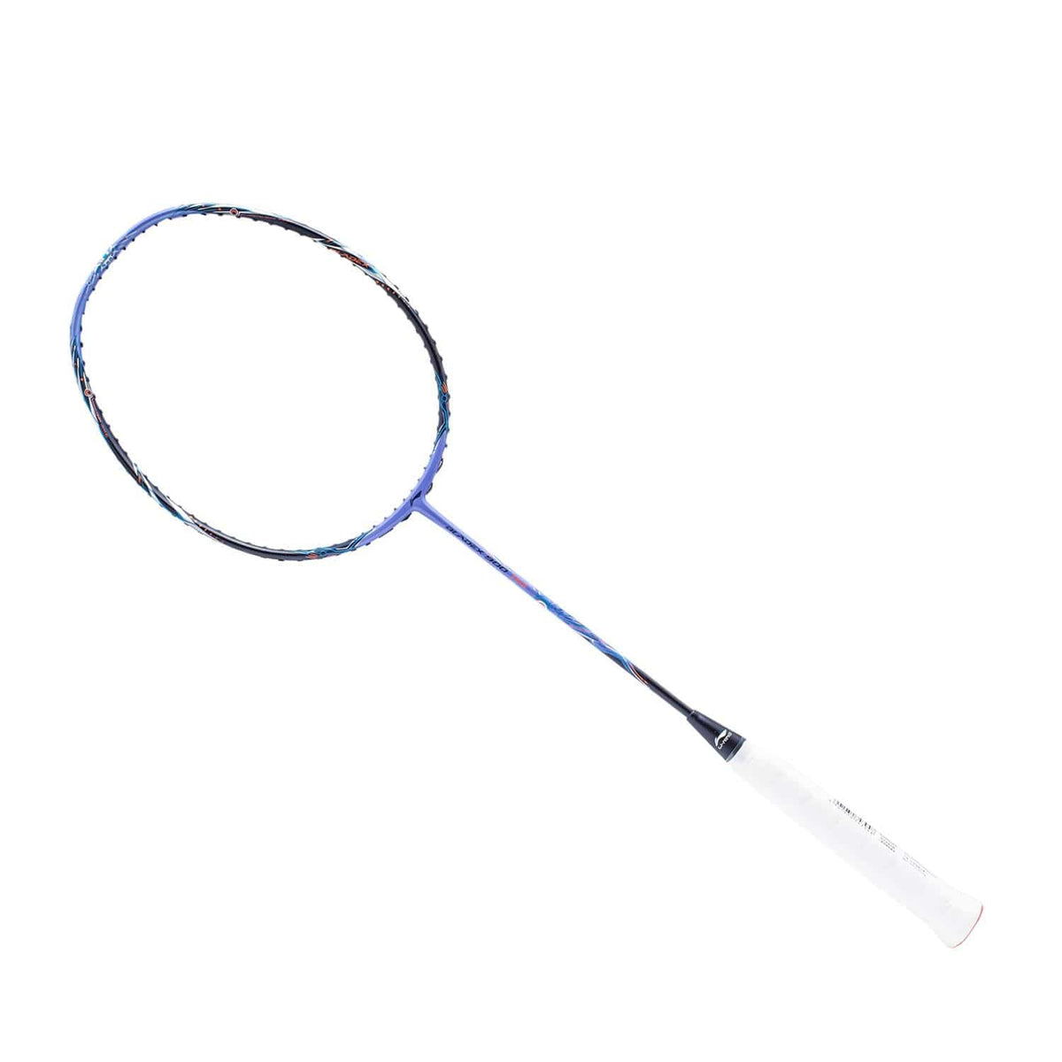 Li-Ning BladeX 900 Moon Max 4U Badminton Racket - Blue — Badminton HQ