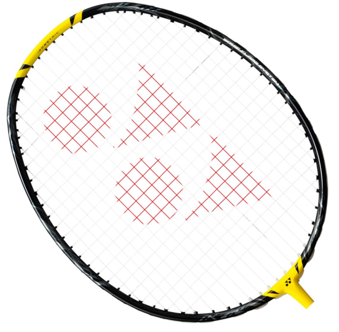 Yonex Nanoflare 1000 Z 4U Badminton Racket - Lightning Yellow