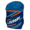 Ashaway AHS 09 Haversack Badminton Backpack - Blue / Orange