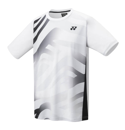 Yonex 16692EX Mens Badminton T-Shirt - White