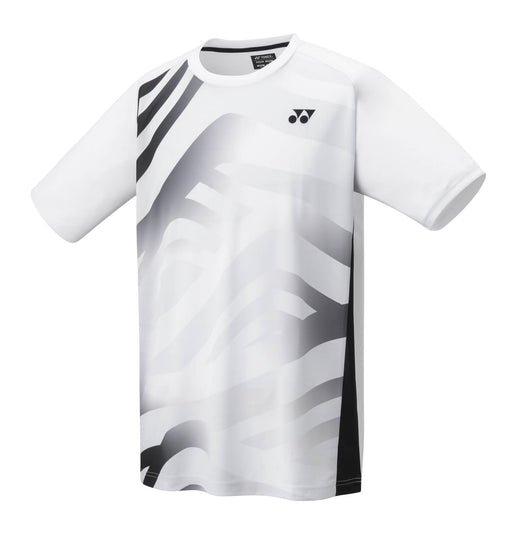 Yonex 16692EX Mens Badminton T-Shirt - White
