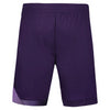 Le Coq Sportif Pro Mens Badminton Shorts - Purple Velvet Rear