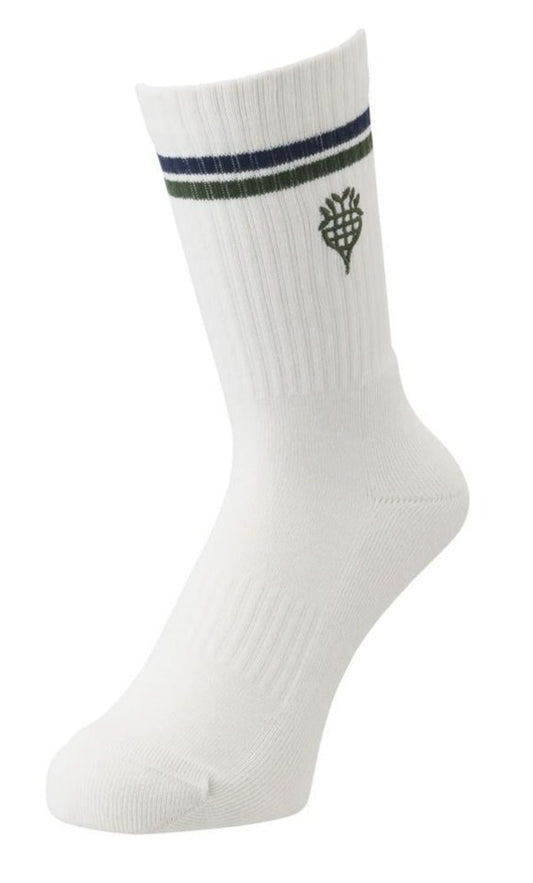 Yonex Nature Series 19215 Badminton Socks - Off White