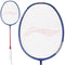 Li-Ning TR 140 Training Badminton Racket - Red / Blue