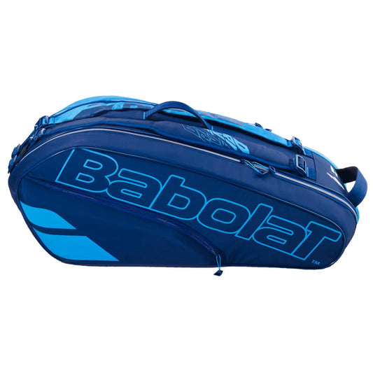 Babolat RH6 Pure Drive 6 Racket Bag - Blue